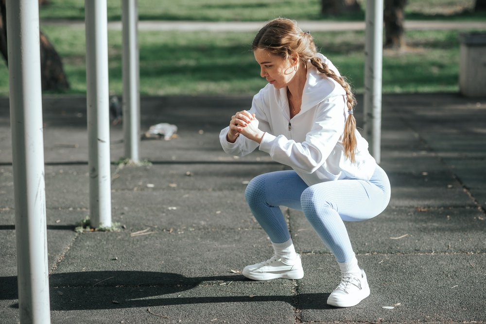 No gym? No problem. Sculpt your dream lower body with just one session ...