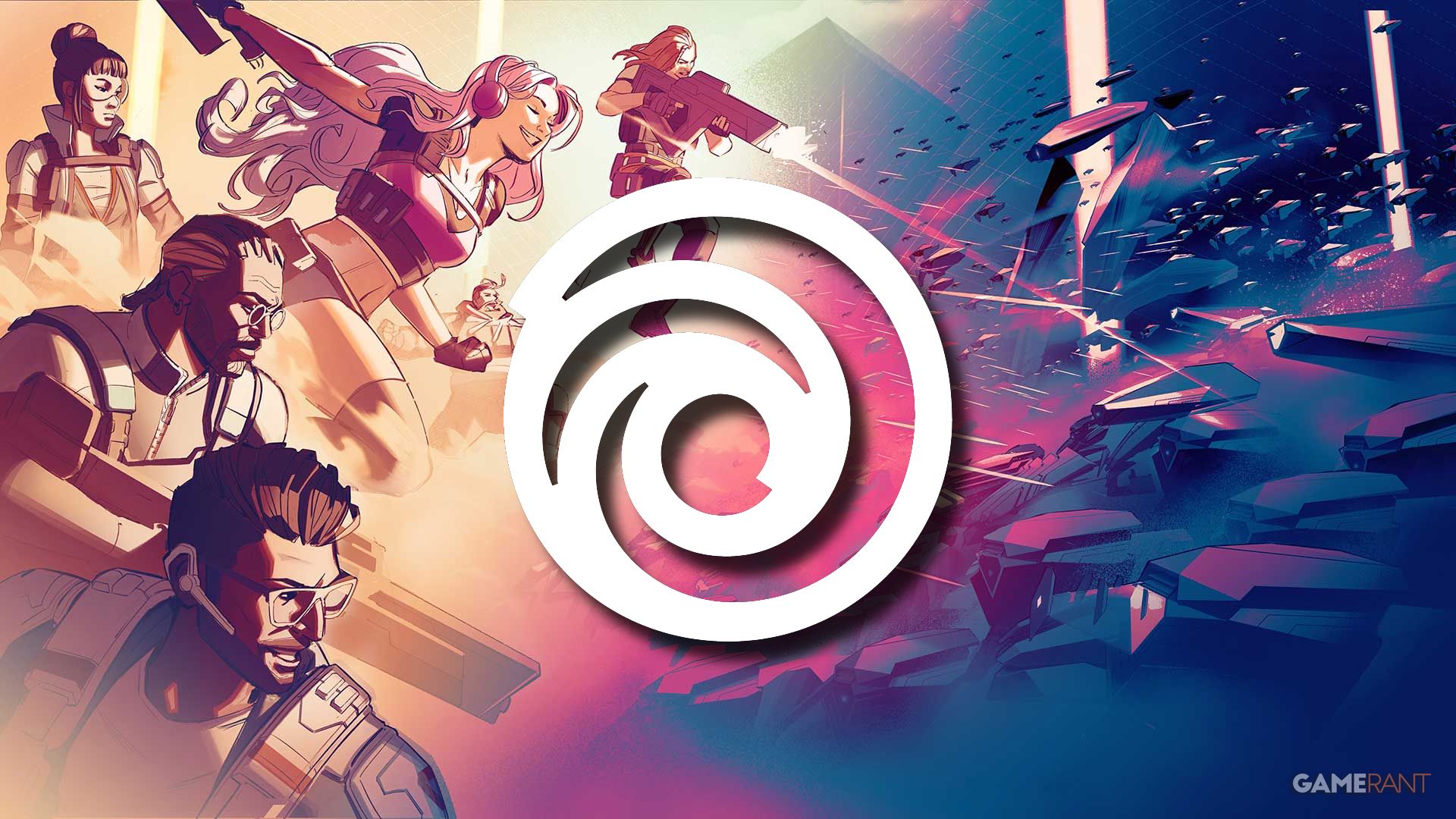 Screenshot for Ubisoft's canceled 'Project U' leaks online