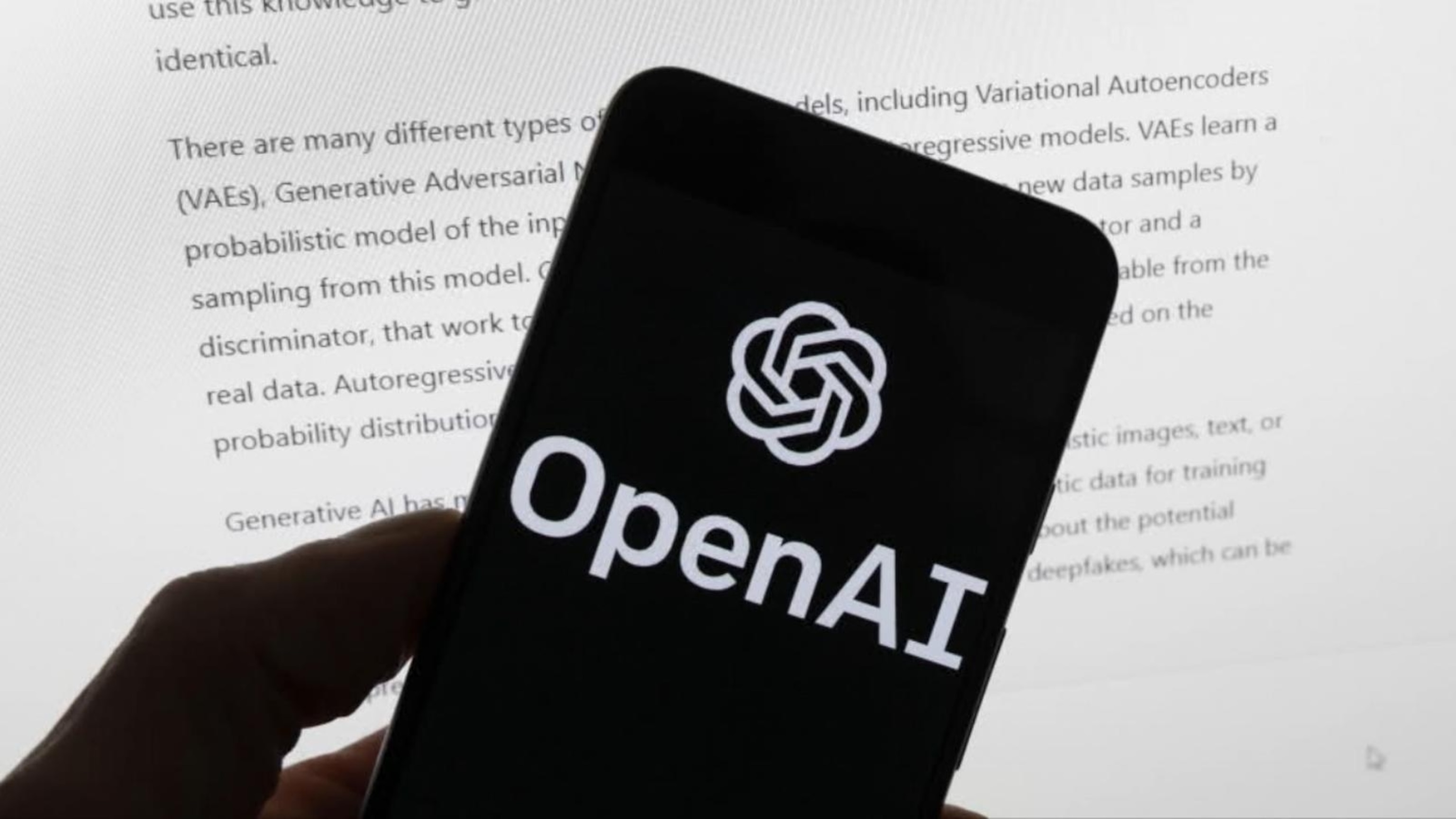 OpenAI releases new model, citing safety fears