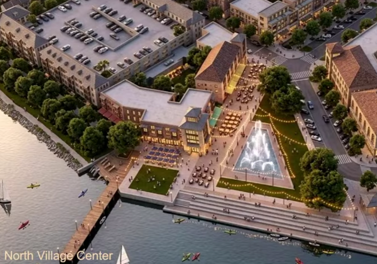 Berkeley County green lights 5,500 home development in Cane Bay ...