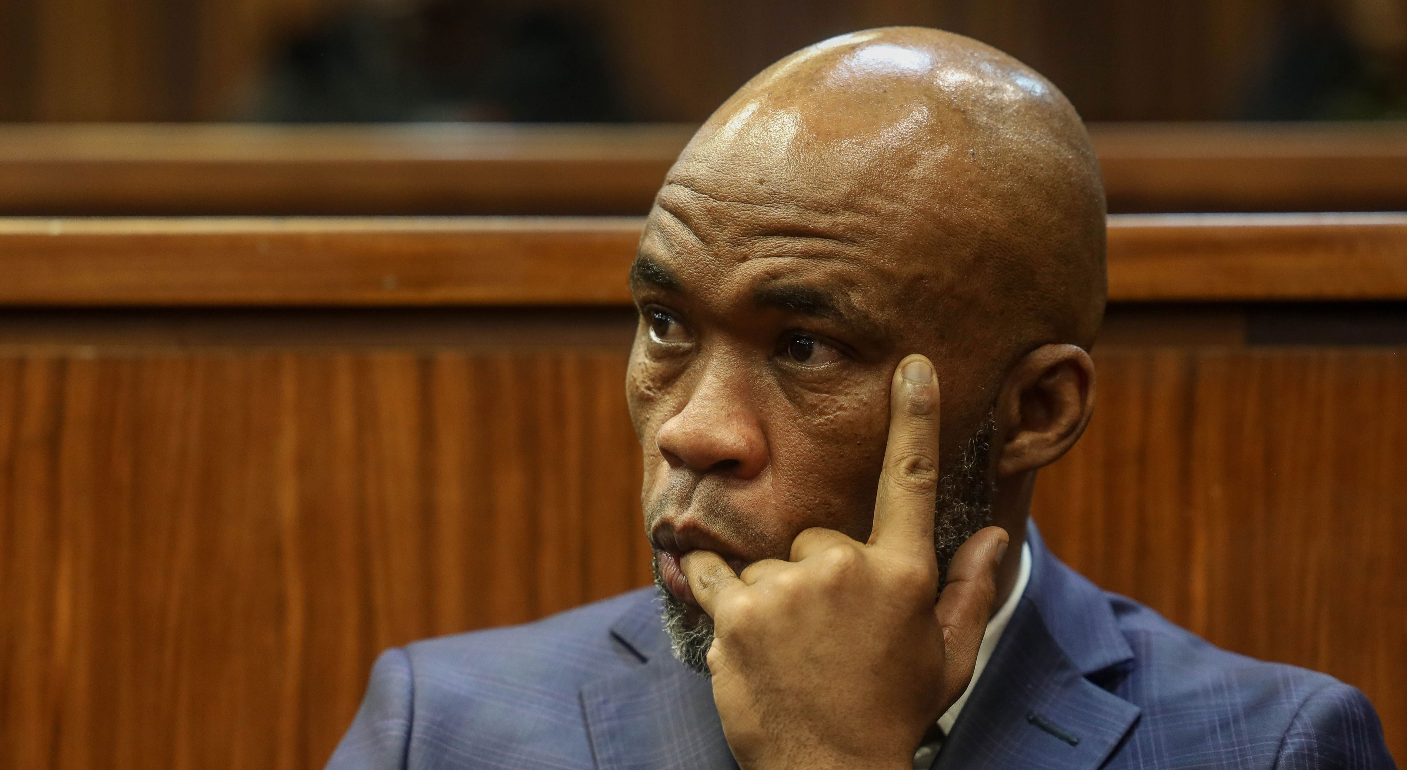 Update: Cat Matlala abandons bail application in property fraud case