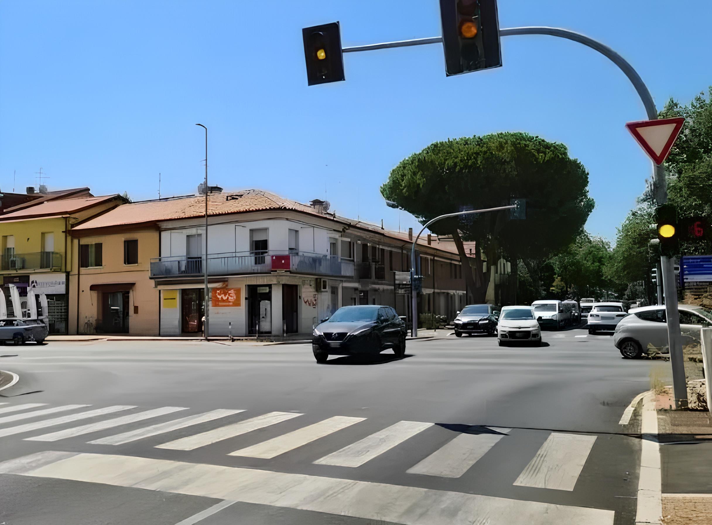 La lotta ai furbetti del rosso. In due anni oltre 1.500 multe su via ...