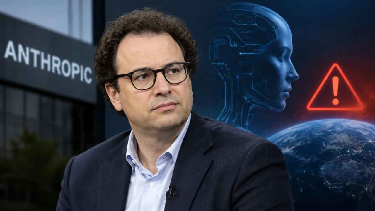 Anthropic flags AI concerns in new IPO filing, says it may pose ...
