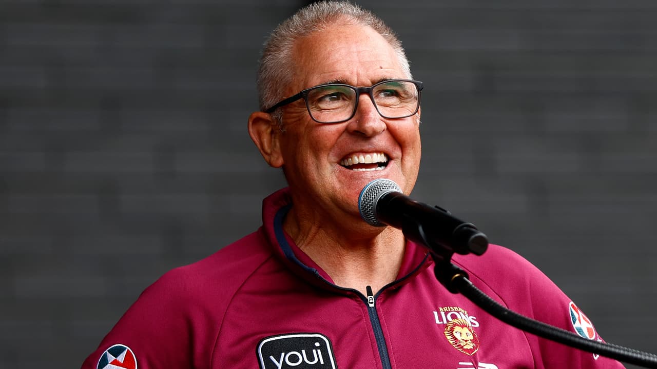 No deadlines: Lions plan for Fagan exit