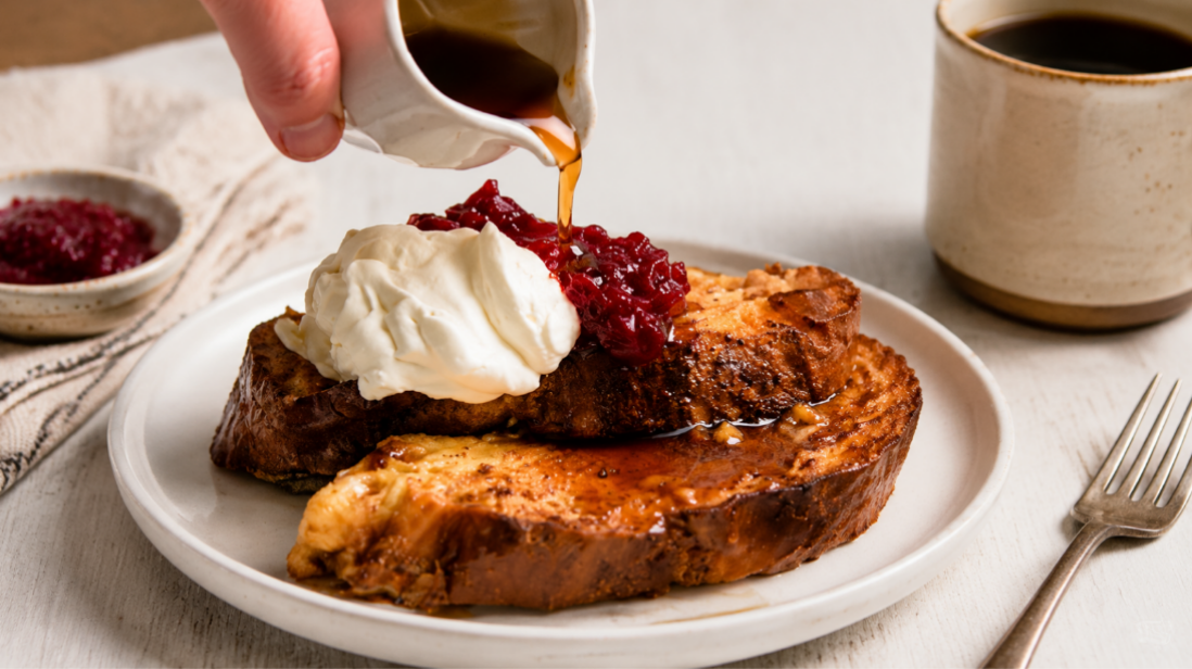 Comfort food recipe collection with homemade global flavors