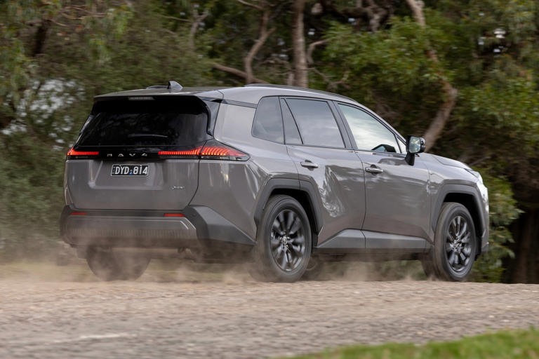 Cheaper Toyota RAV4 PHEV coming to Australia in 2027