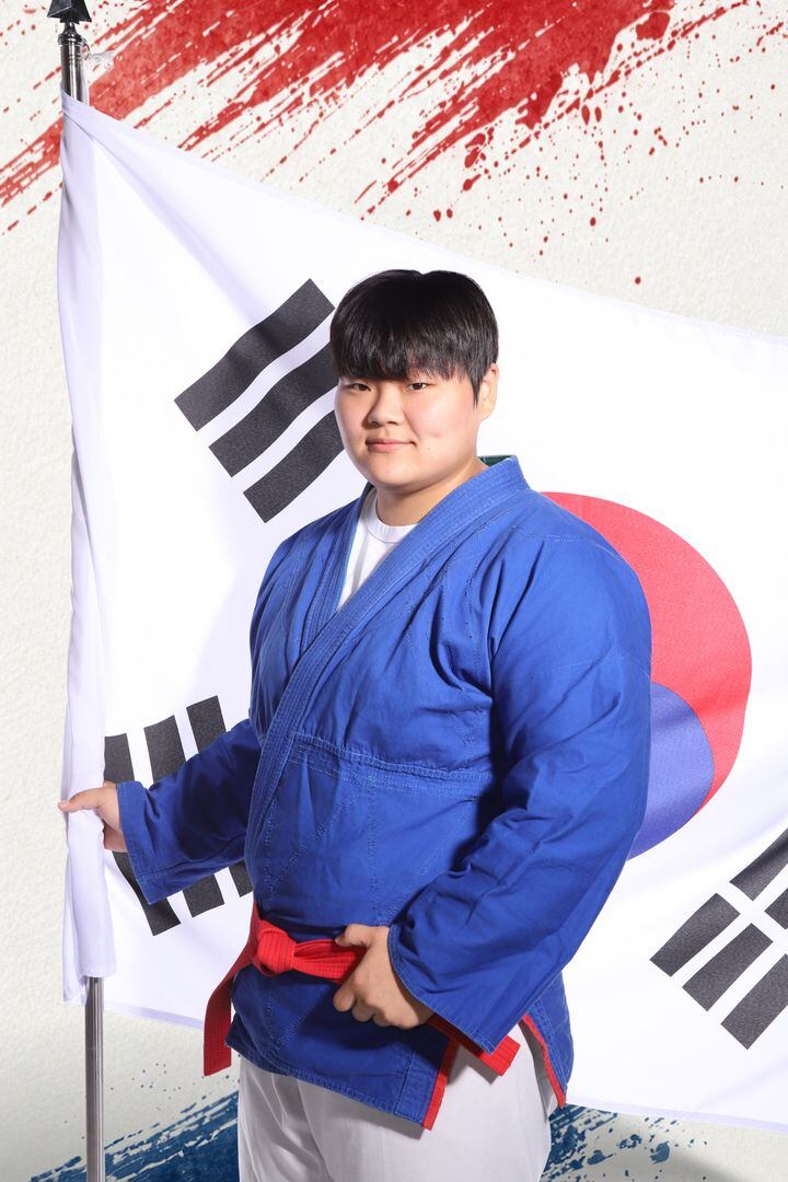 Kim Min-young wins South Korea's first Asian Games kurash gold