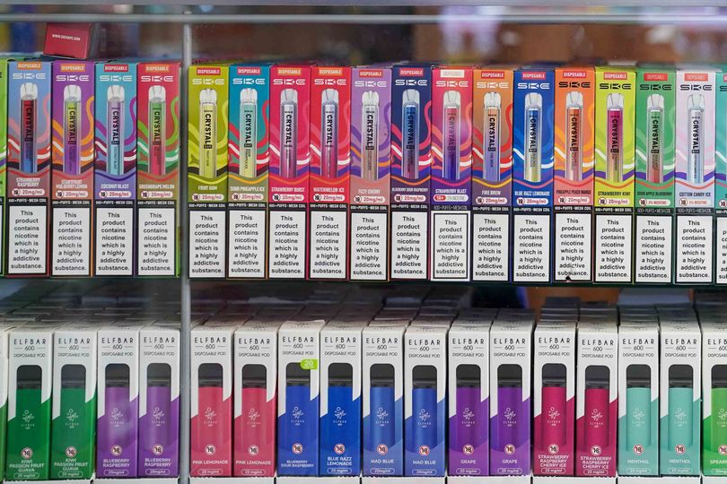 Huge changes to UK vape rules start on Thursday October 1 including £2. ...