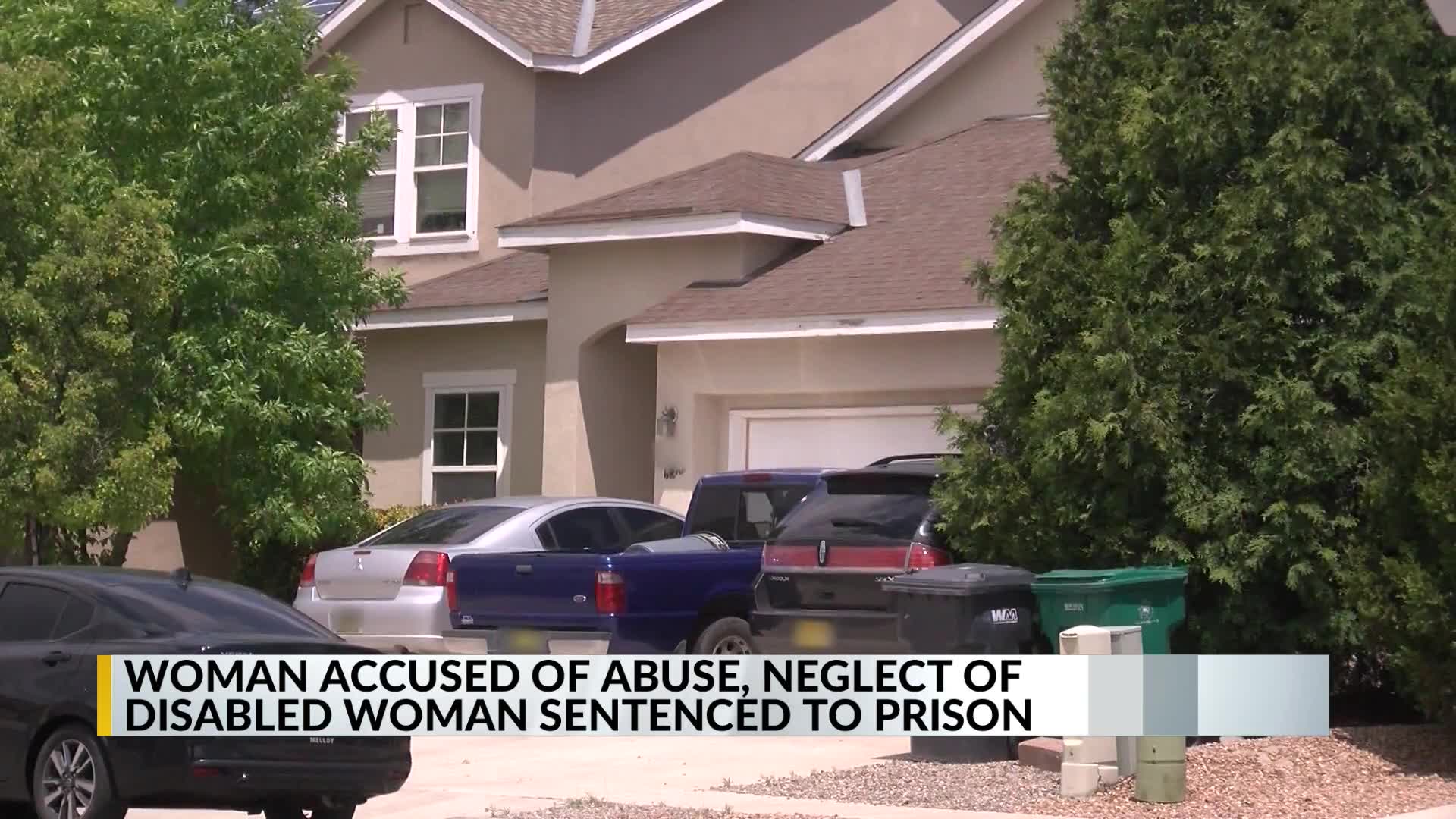 Woman accused of abuse, neglect of New Mexico disabled woman sentenced ...