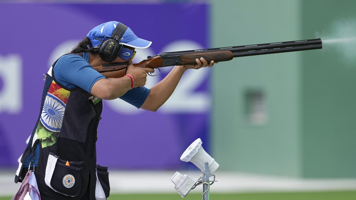 Asian Games: India women win trap silver, men finish 6th; Neeru ...