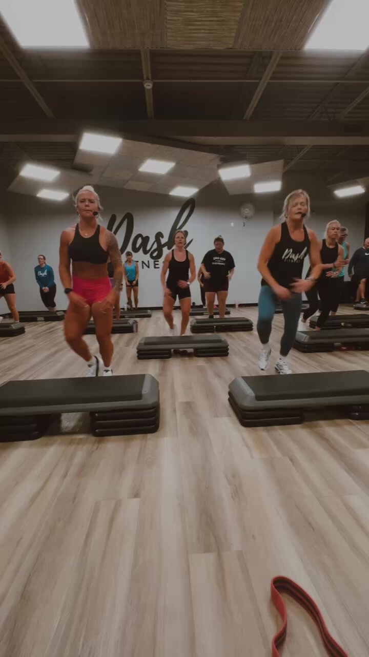 Online fitness classes designed for every skill level