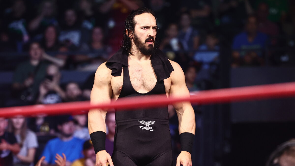 Wrestling star Benjamin 'PAC' Satterley's cause of death revealed (AEW ...