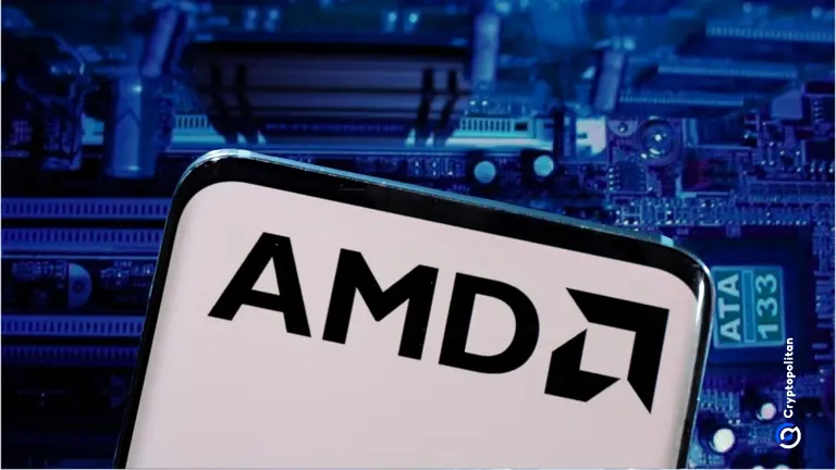 AMD wants more than GPUs from its $8.2B World Labs deal