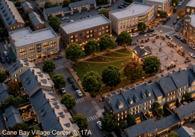 Berkeley County green lights 5,500 home development in Cane Bay ...