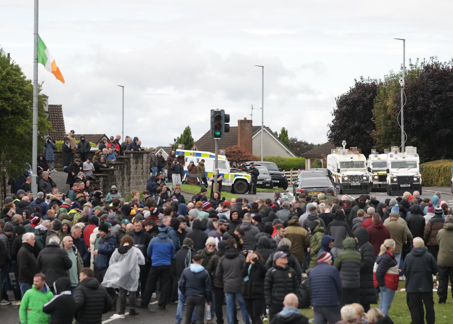 British attempting to ‘stitch up’ Garvaghy Road residents over ...