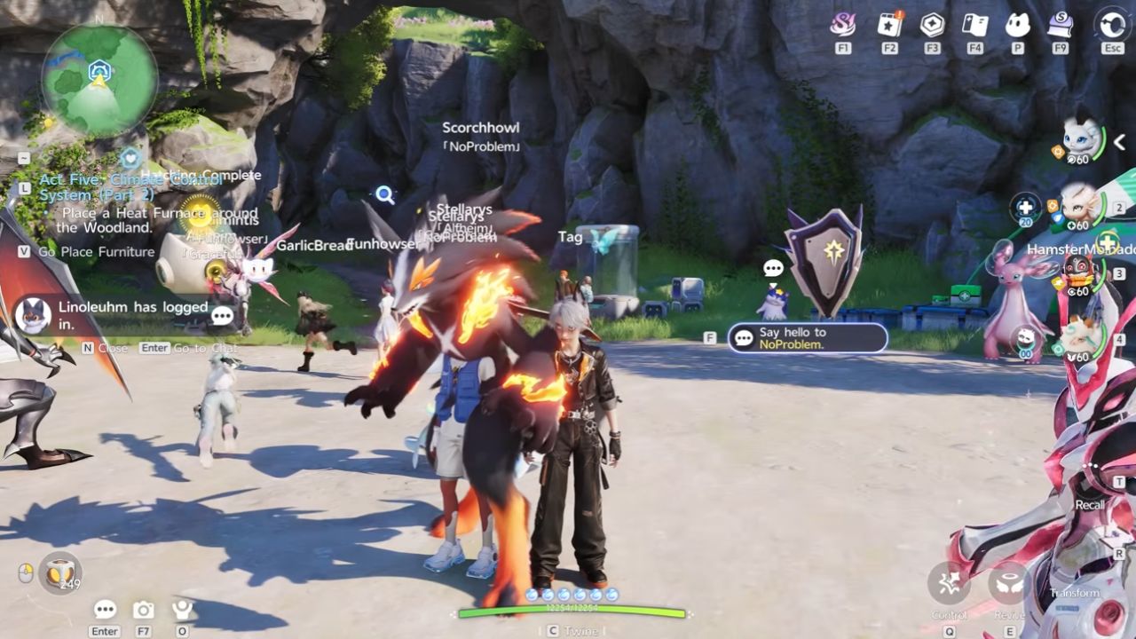 New Aniimo Server Launch Reveals Rare Variants And Rewards