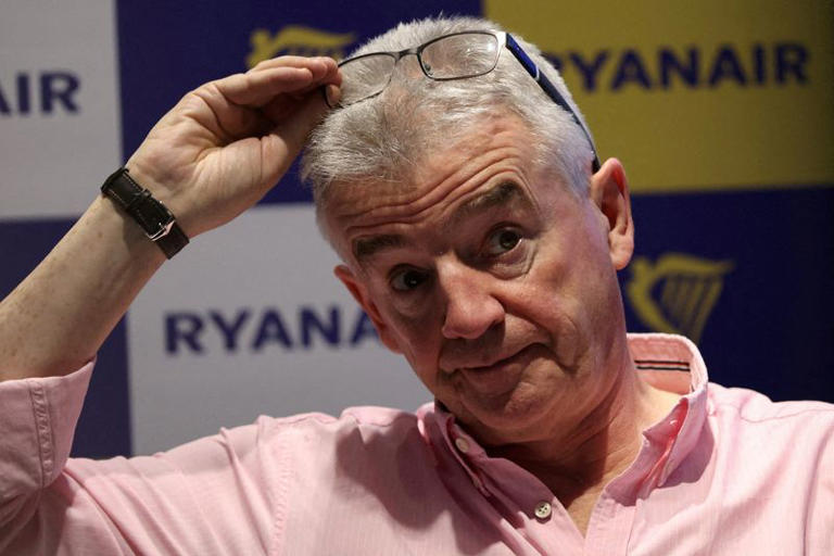 Ryanair hopes Boeing MAX 10 certification delay will be short, CEO says