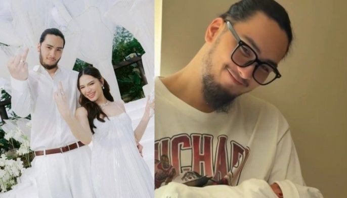 Rere Madrid gives birth to first child with Gilas player Kai Sotto