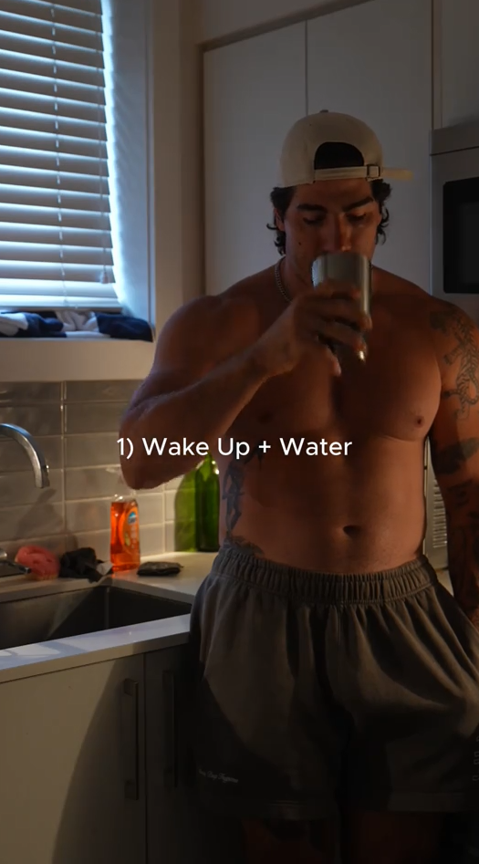 5 health non-negotiables that transformed my routine