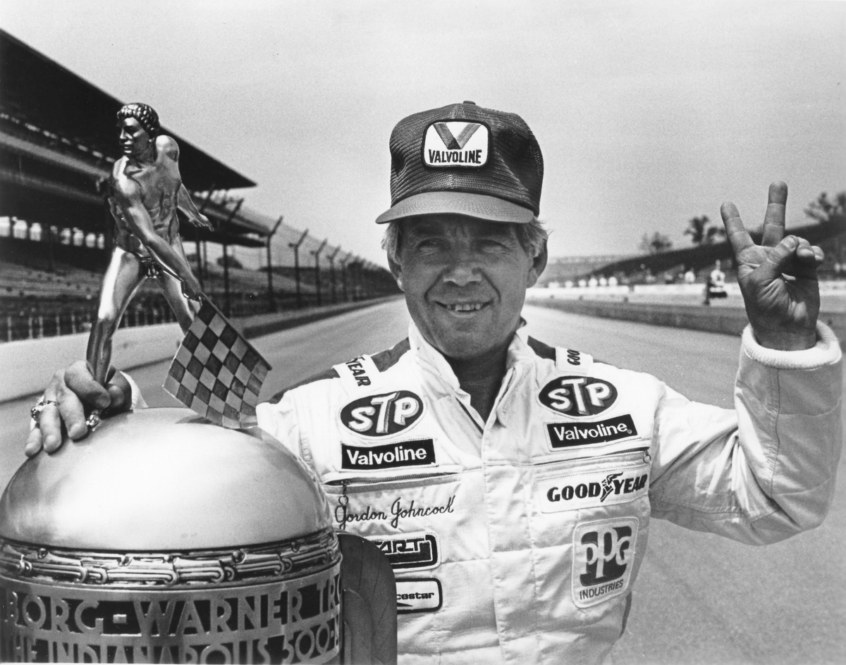 Indianapolis 500 winner Johncock dies aged 90