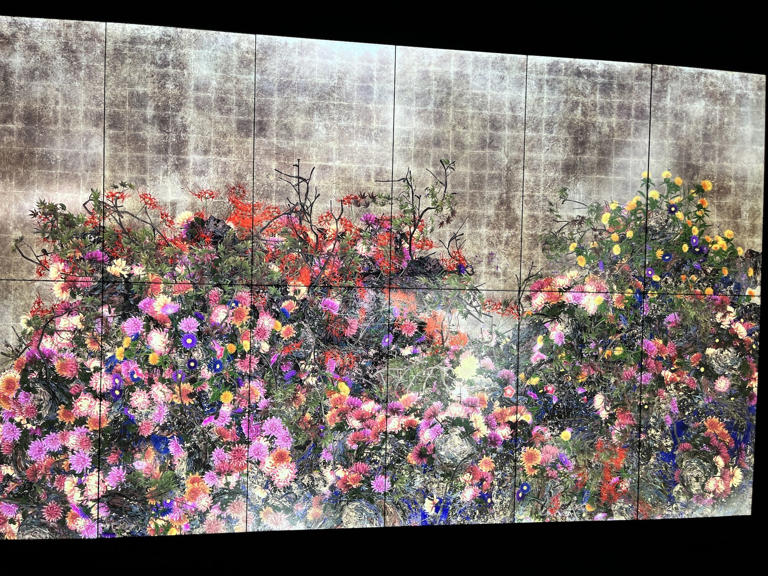 TeamLab's immersive art arrives in Chicago