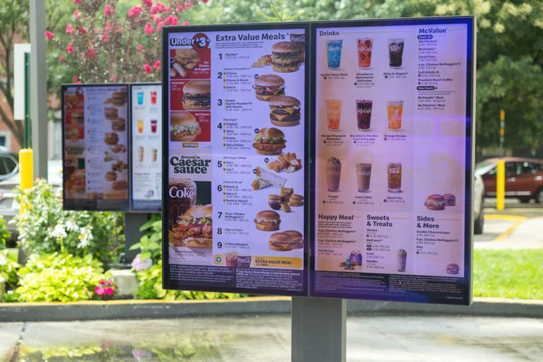 Inside McDonald’s push to have AI price your Big Mac
