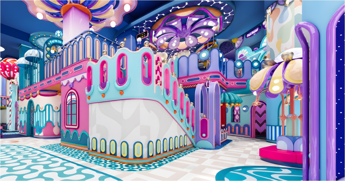 Dubai’s favourite indoor play area, Boo Boo Laand is headed to Riyadh