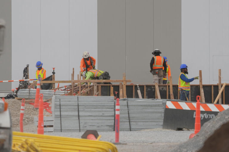 The data center buildout is driving blue-collar job growth