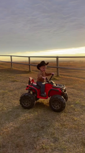 Fun farm adventures with tractor toys