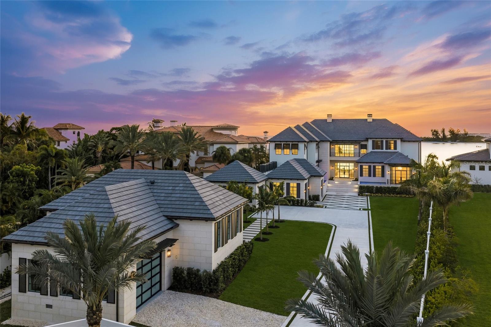 Siesta Key home sells for $26 million, setting Sarasota County record