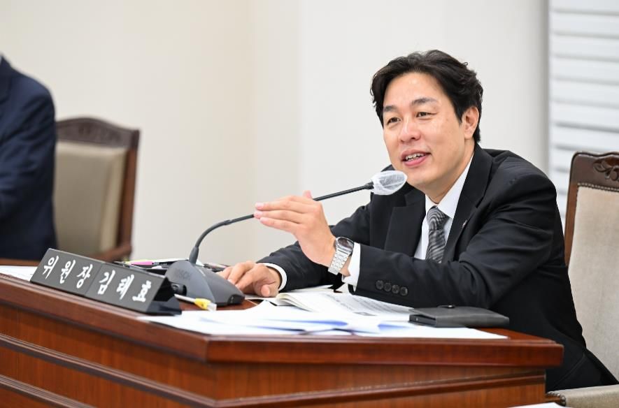 부산시의회-부산TP, 조선·해양 엔지니어링 인력 양성 간담회 개최