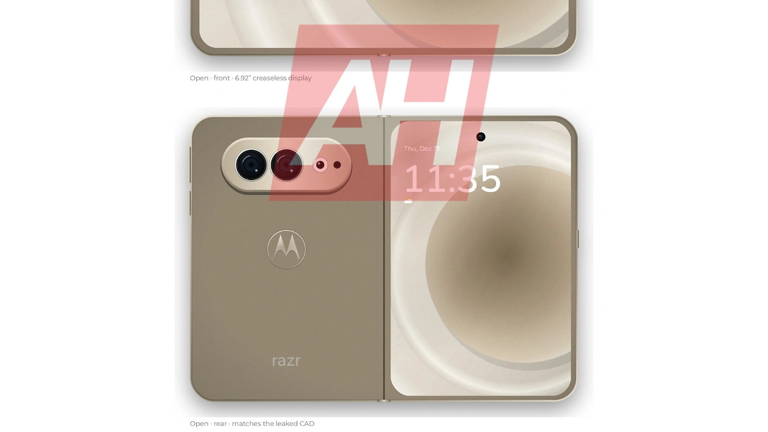 Motorola Razr Flex leaks: Expected specs, price and launch timeline of ...