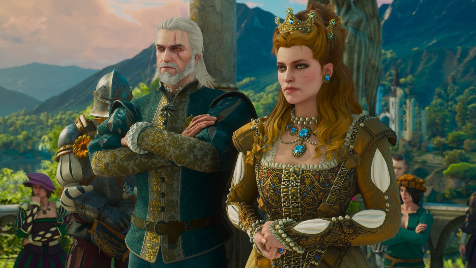 The Witcher 3 remaster is everything I hoped it would be
