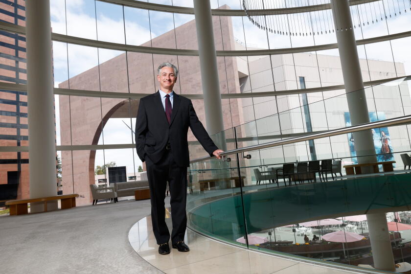 40 years later, a dream to rival LA.'s art scene has become Orange County's cultural epicenter