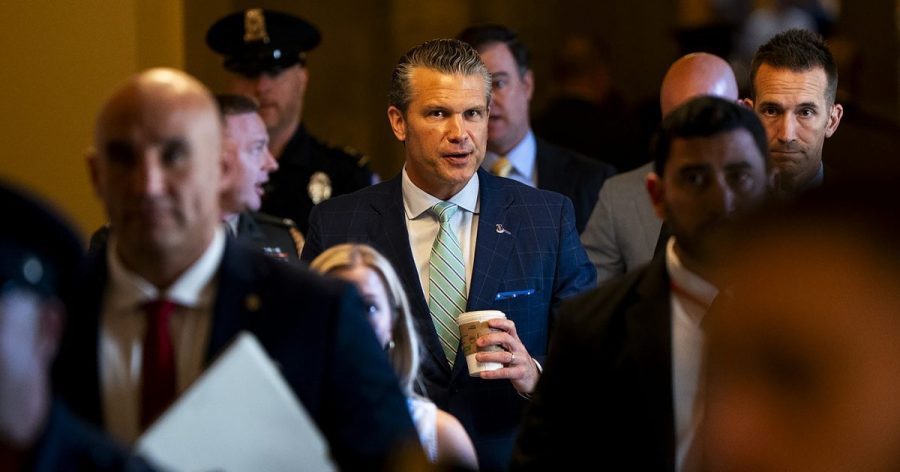 Hegseth instructs Pentagon to defend 2026 elections from 'foreign actors'