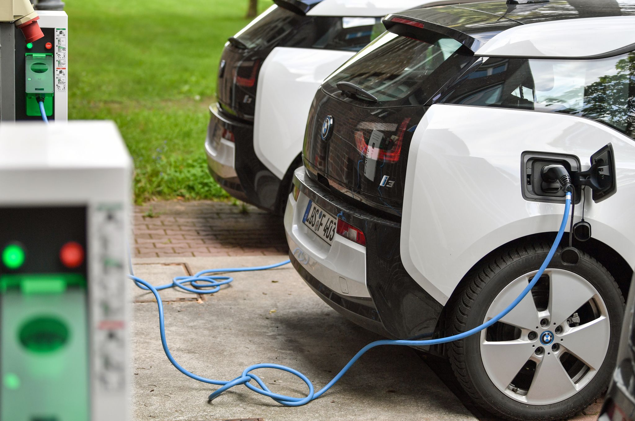 BMW's quirky i3 electric enjoys cult status as a second-hand EV