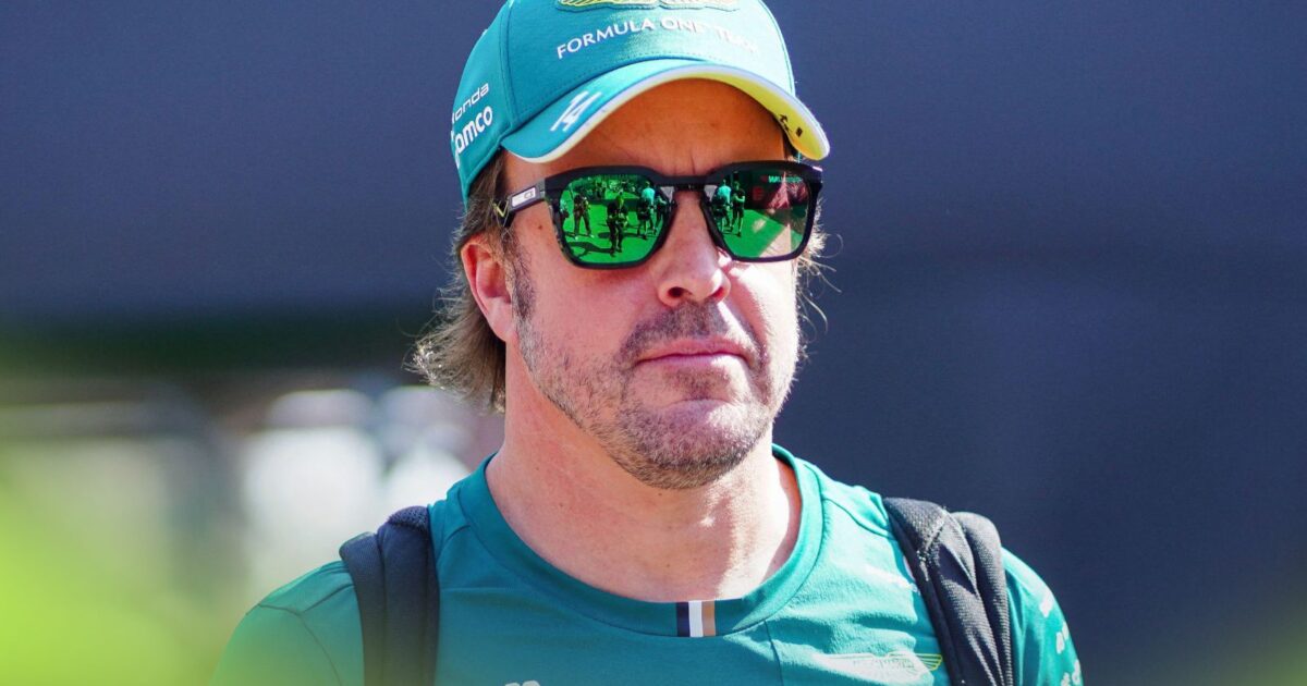 Fernando Alonso F1 future confirmed in new announcement