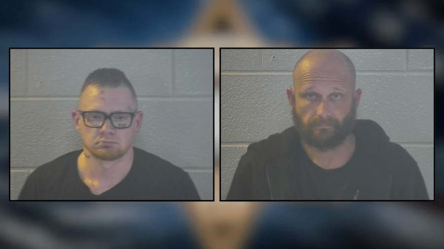 Somerset SUV sticker sparks K9 drug search, 2 accused of trafficking