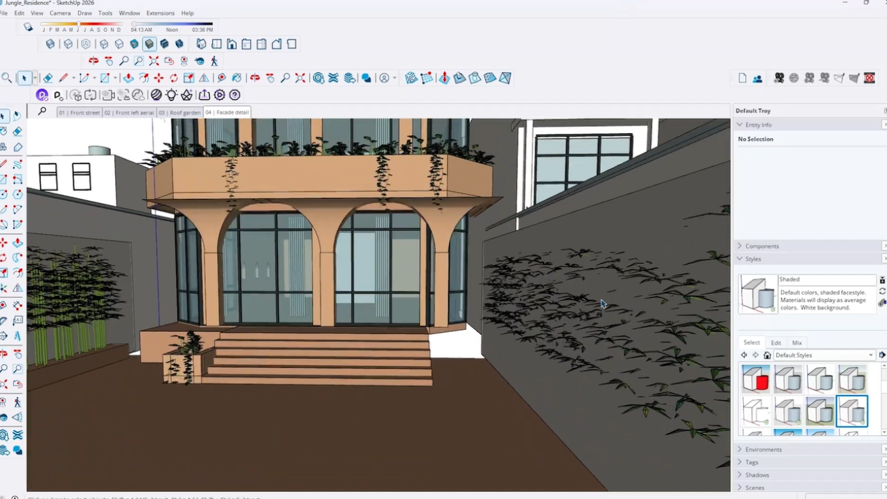 Can GPT-6 Astra replace SketchUp modeling?