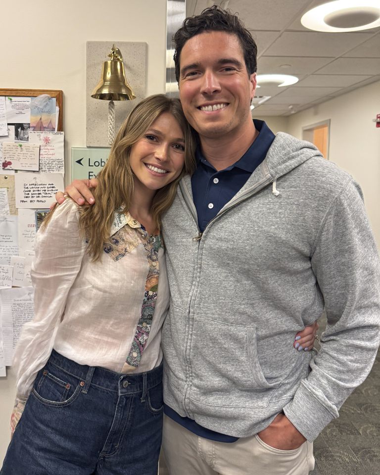 Good Morning America's Will Reeve reveals testicular cancer diagnosis ...