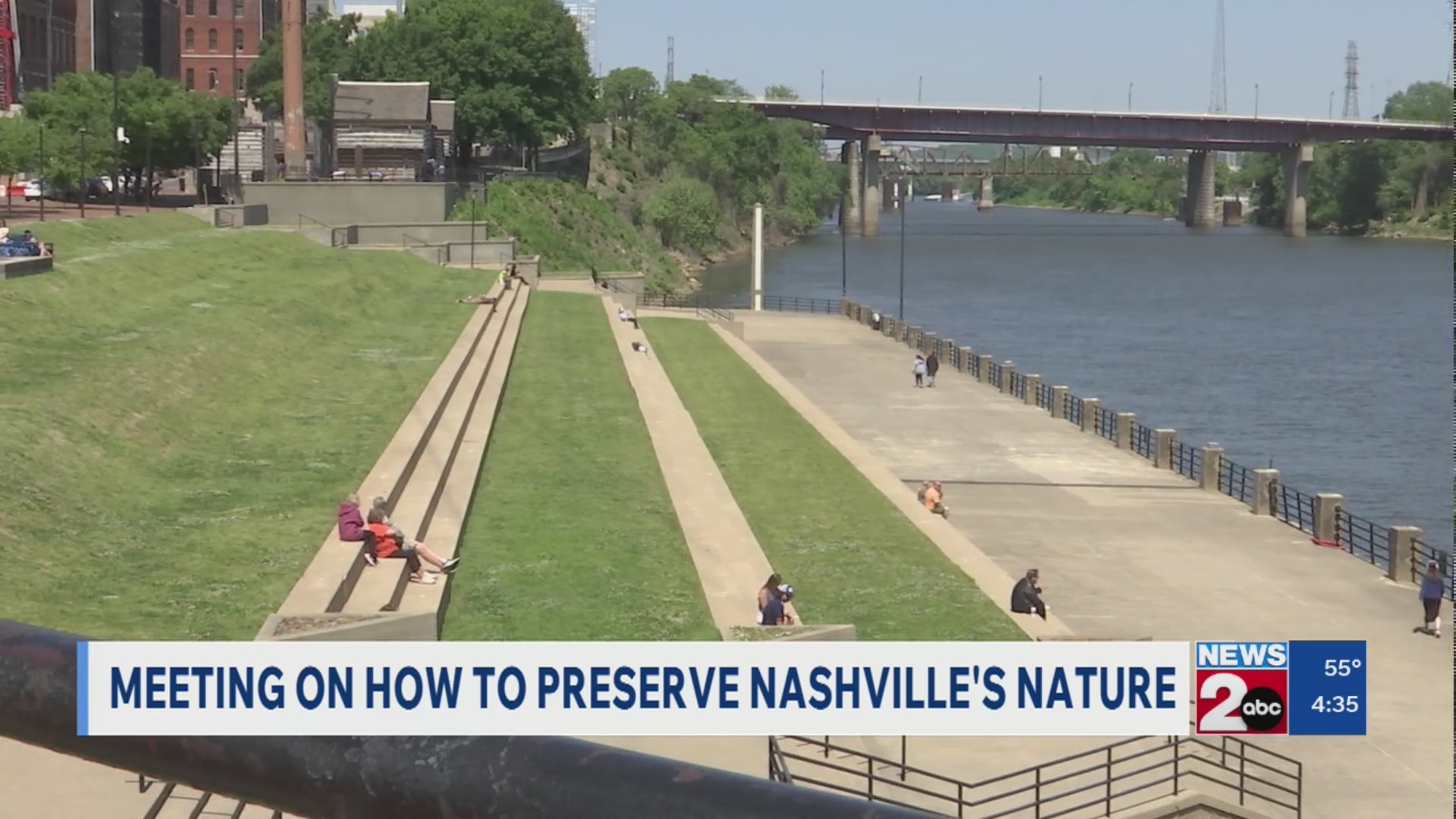 Meeting on preserving Nashville nature set for Tuesday