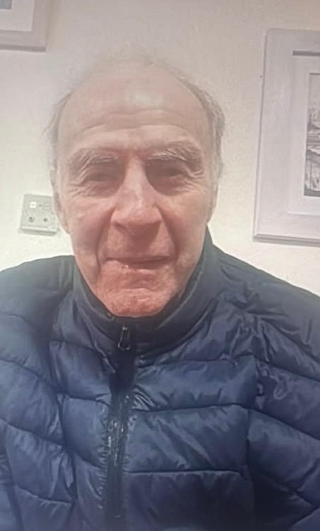 Sir Ranulph Fiennes' actor cousin Joseph secretly visited him at care home