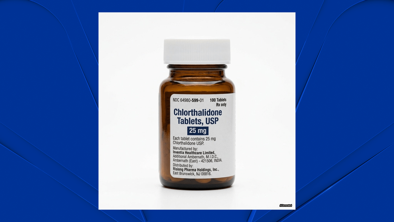 FDA recalls more than 13K bottles of blood pressure medication after ...