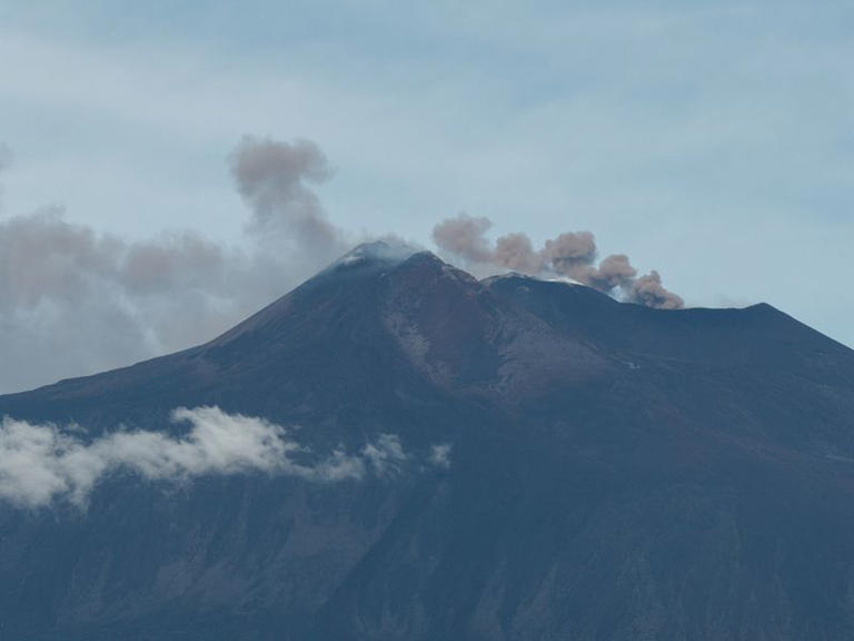 Italy's Catania airport reopens as Etna threat downgraded