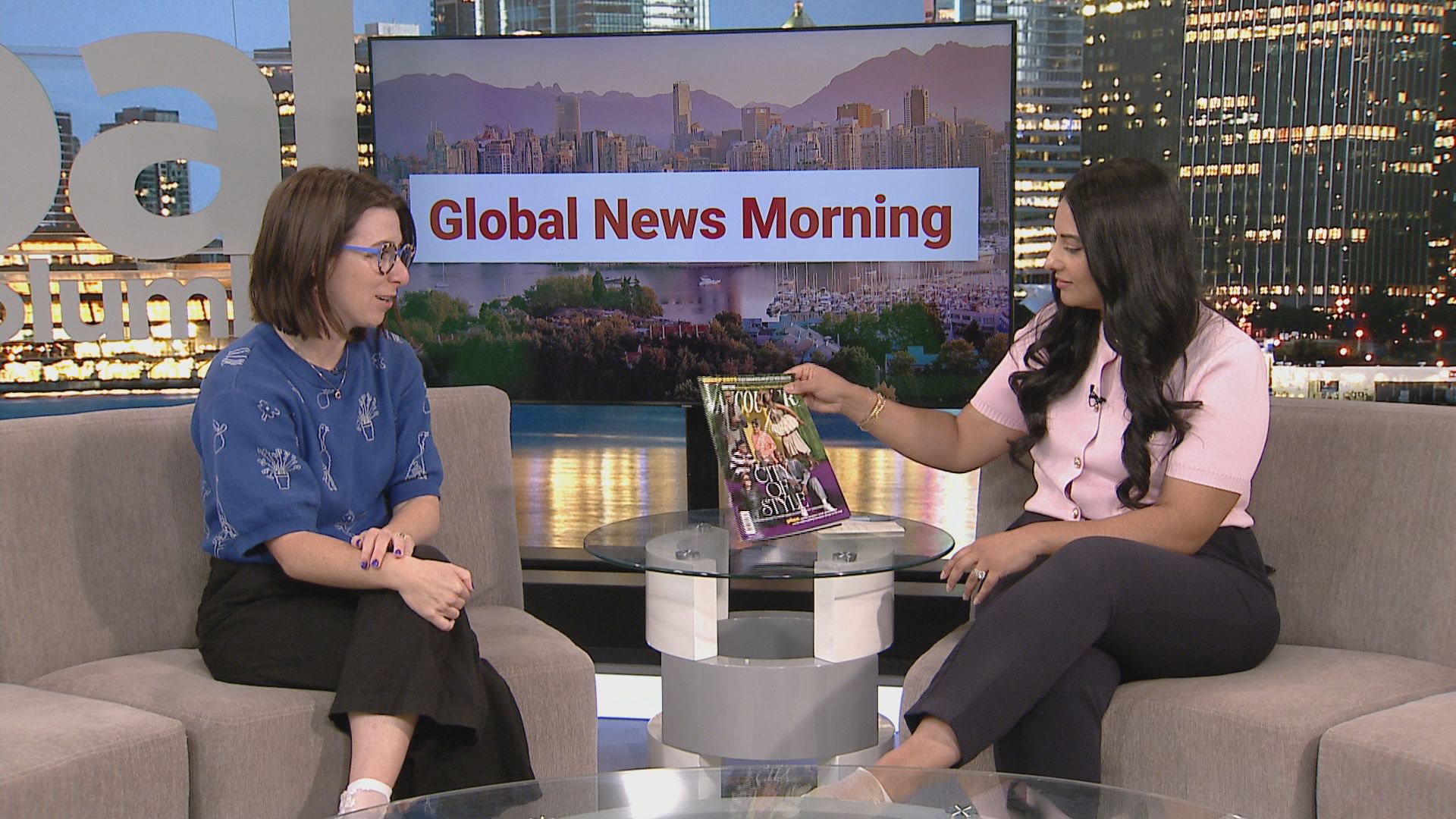 Vancouver Magazine's style tips