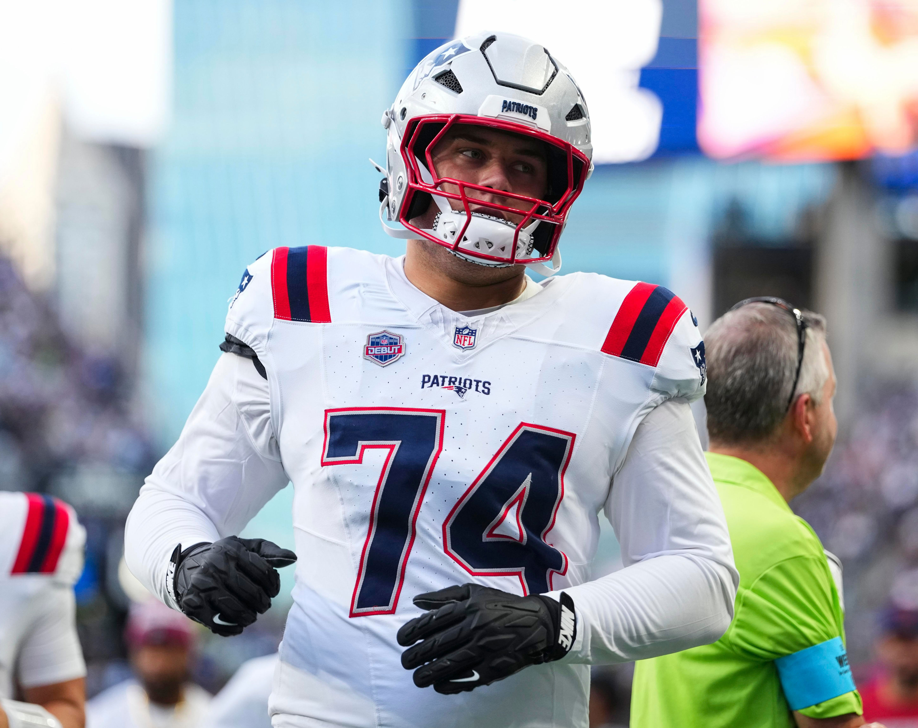 Patriots vs. Jaguars snap counts from Week 3