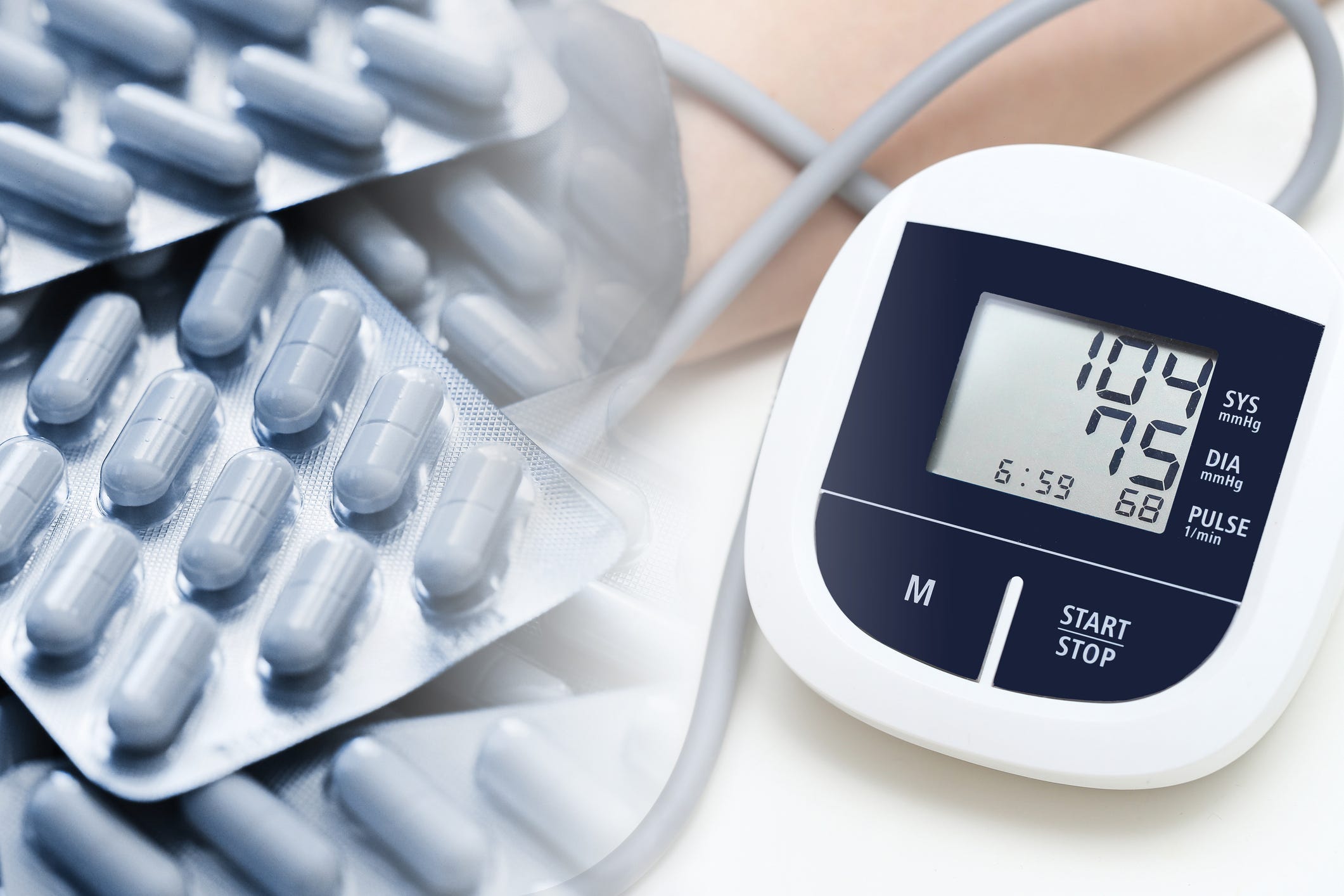 Blood pressure medication recalled over dissolution issue. What to know