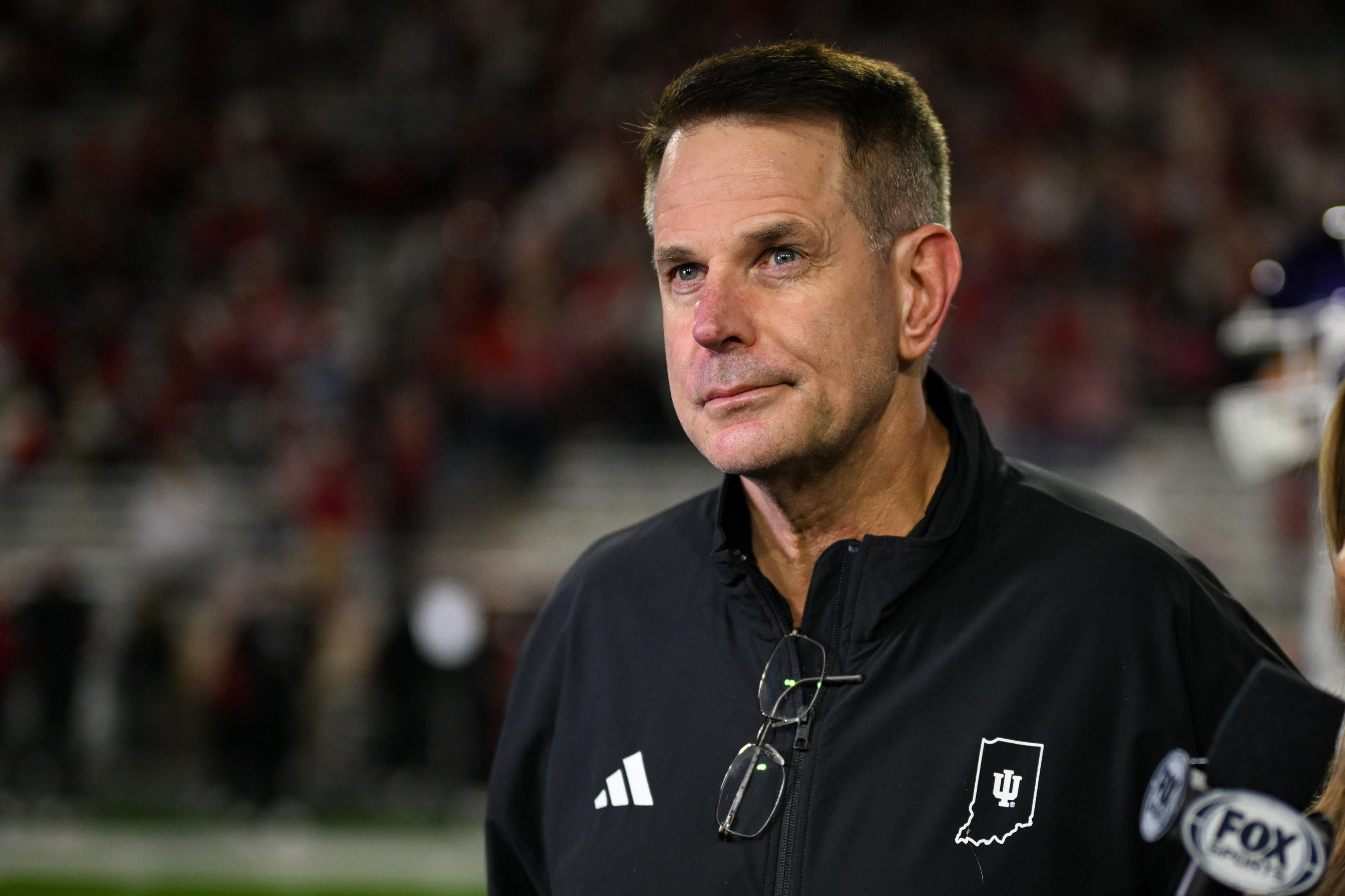 3 notes from Curt Cignetti’s press conference ahead of Rutgers