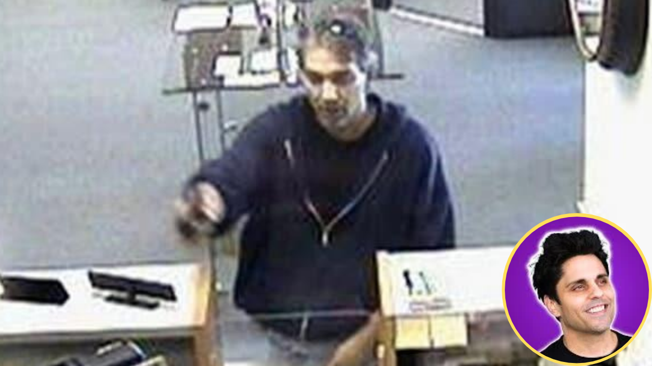 2 bank robbers thought lemon juice made their faces invisible then ...