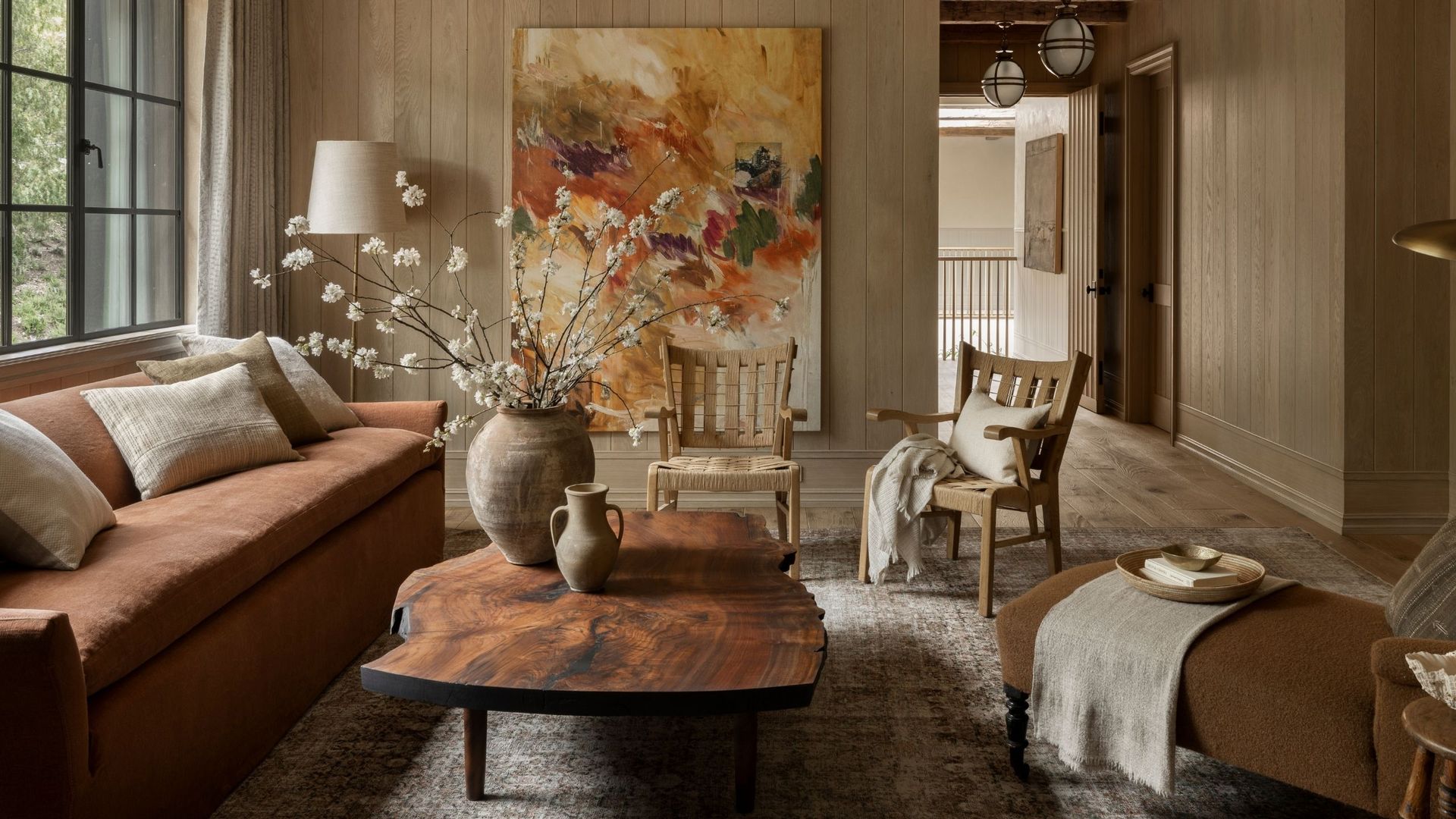 Amber Lewis explains her six-step interior design process